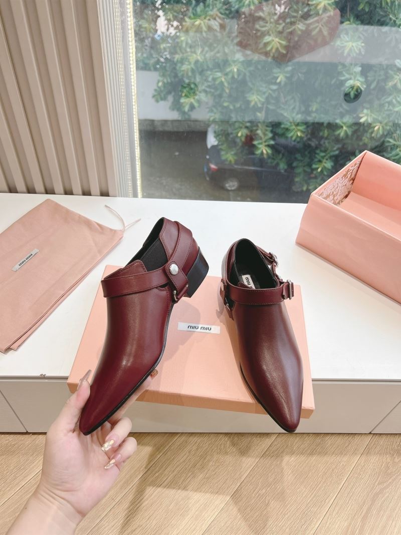 Miu Miu Shoes